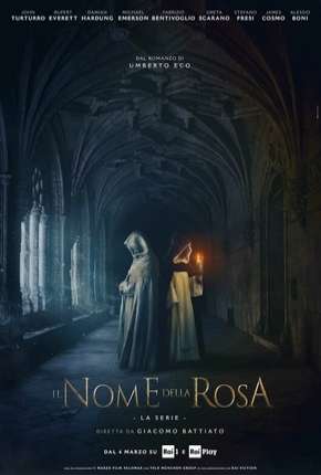 O Nome da Rosa - The Name of the Rose Legendada Torrent Download 