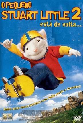 O Pequeno Stuart Little 2 Torrent Download Dublado