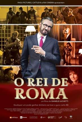 O Rei de Roma - Legendado Torrent Download 