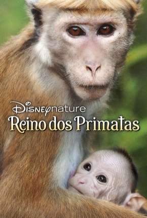 O Reino dos Primatas Torrent Download Dublado