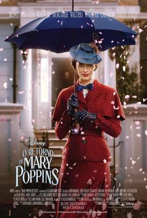 O Retorno de Mary Poppins - Legendado Torrent Download 