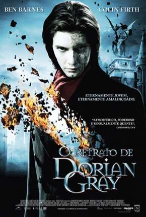 O Retrato de Dorian Gray Torrent Download Dublado