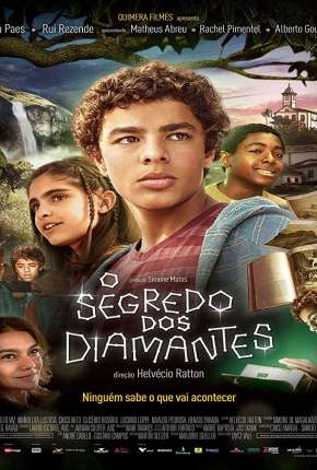 O Segredo dos Diamantes Torrent Download Nacional