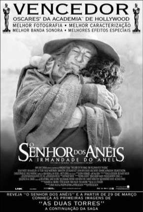 O Senhor dos Anéis - Trilogia Completa Torrent Download Dublado / Dual Áudio