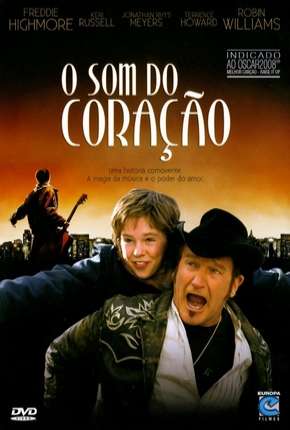 O Som do Coração - August Rush Torrent Download Dublado