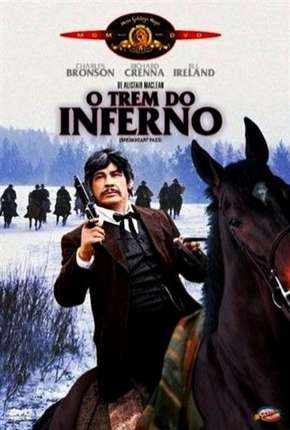 O Trem do Inferno Torrent Download Dublado / Dual Áudio