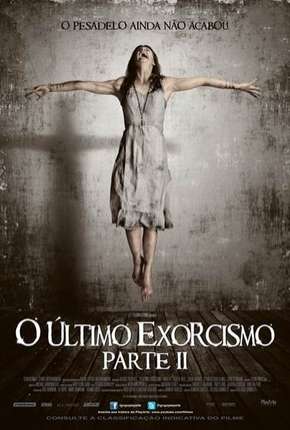 O Último Exorcismo - Parte 2 Torrent Download Dublado / Dual Áudio