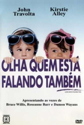 Olha Quem Está Falando Também Torrent Download Dublado