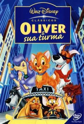 Oliver e Sua Turma Torrent Download Dublado