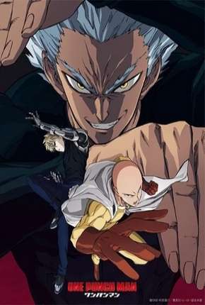 One Punch Man 2ª Temporada - Legendada Completa Torrent Download 