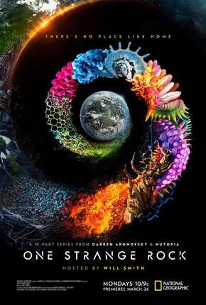 One Strange Rock - 1ª Temporada Torrent Download Dublada / Dual Áudio