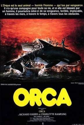 Orca - A Baleia Assassina Torrent Download Dublado / Dual Áudio