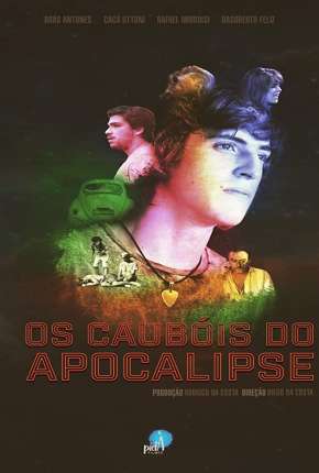 Os Caubóis do Apocalipse Torrent Download Nacional