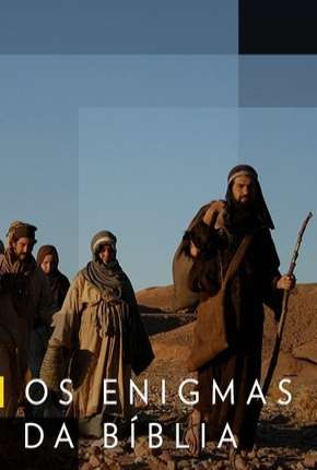 Os Enigmas da Bíblia Torrent Download Dublada