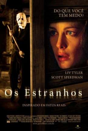 Os Estranhos Torrent Download Dublado / Dual Áudio