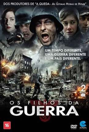 Os Filhos da Guerra Torrent Download Dublada / Dual Áudio