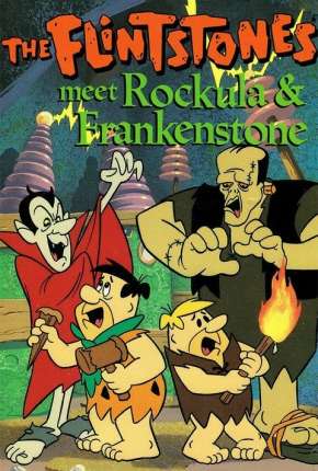 Os Flintstones Encontram Pedrácula e Frankenstone Torrent Download Dublado / Dual Áudio