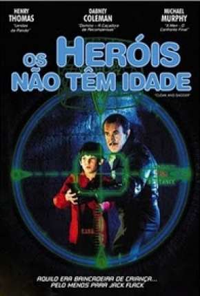 Os Heróis Não Têm Idade Torrent Download Dublado / Dual Áudio