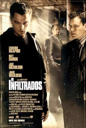 Os Infiltrados - The Departed Torrent Download Dublado / Dual Áudio