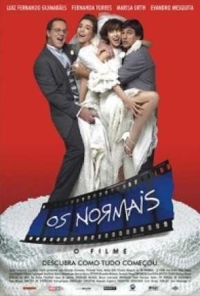 Os Normais - O Filme Torrent Download Nacional