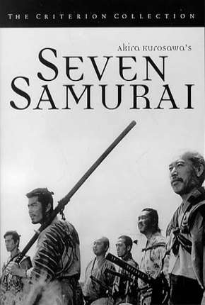 Os Sete Samurais Torrent Download Dublado / Dual Áudio