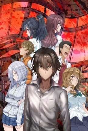 Ousama Game The Animation - Legendado Torrent Download 