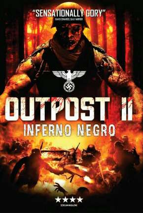 Outpost 2 - Inferno Negro Torrent Download Dublado / Dual Áudio