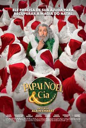 Papai Noel e Cia Torrent Download Dublado / Dual Áudio