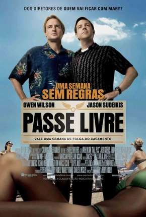 Passe Livre Torrent Download Dublado