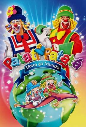 Patati Patatá - Coleção - 6 DVDs Torrent Download Nacional