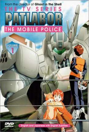 Patlabor Torrent Download Dublado