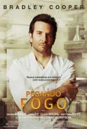 Pegando Fogo - Burnt Torrent Download Dublado