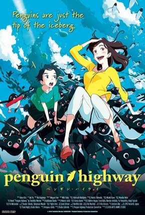 Penguin Highway - Legendado Torrent Download 