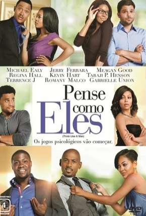 Pense como Eles - Think Like a Man Torrent Download Dublado