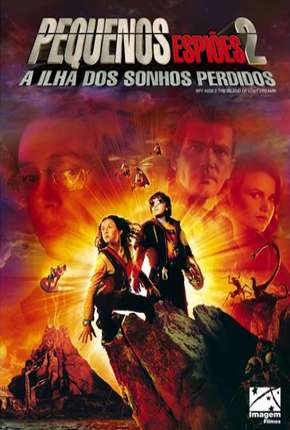 Pequenos Espiões 2 - A Ilha dos Sonhos Perdidos Torrent Download Dublado