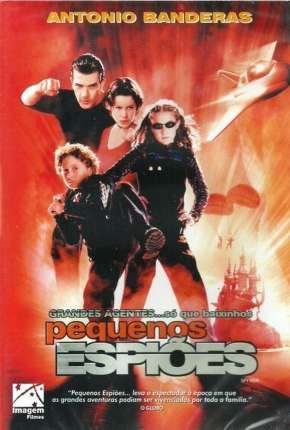 Pequenos Espiões Torrent Download Dublado