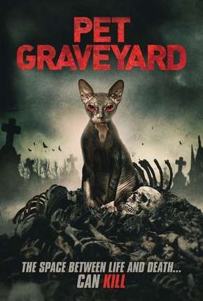 Pet Graveyard - Legendado Torrent Download 