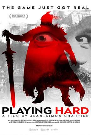 Playing Hard - Tudo em Jogo Legendado Torrent Download 