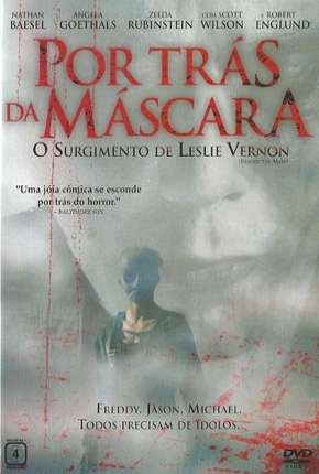 Por Trás da Máscara - O Surgimento de Leslie Vernon Torrent Download Dublado / Dual Áudio