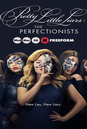 Pretty Little Liars - The Perfectionists Legendada Torrent Download 