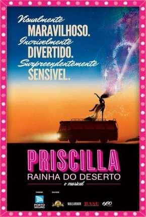 Priscilla a Rainha do Deserto Torrent Download Dublado / Dual Áudio