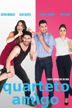 Quarteto Amigo Torrent Download Dublado / Dual Áudio