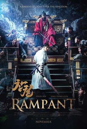 Rampant - Legendado Torrent Download 