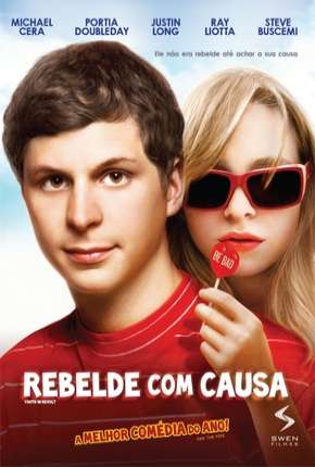 Rebelde com Causa Torrent Download Dublado