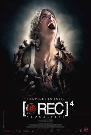 REC 4 - Apocalipse Torrent Download Dublado / Dual Áudio