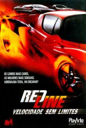 Redline - Velocidade Sem Limites Torrent Download Dublado / Dual Áudio