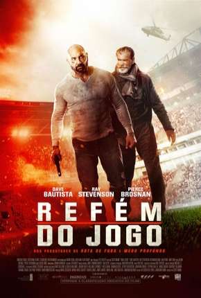 Refém do Jogo Torrent Download Dublado / Dual Áudio