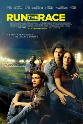 Run the Race - Legendado Torrent Download 