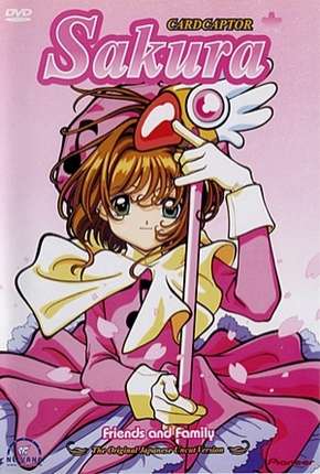 Sakura Card Captors Torrent Download Dublado