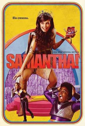 Samantha! -  2ª Temporada Torrent Download Nacional